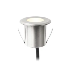 DEXTER Decklight 4cm 10-Pack inkl. Trafo 12V IP67