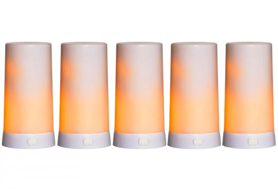 DINER 5-Pack Extra 13cm Vit