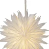 DIS Pappersstjärna 40cm Vit