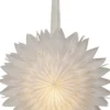 DIS Pappersstjärna 50cm Vit