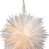 DIS Pappersstjärna 60cm Vit