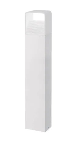 DONINNI Pollare LED 80cm Vit IP44