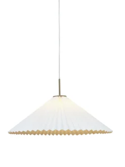 DORA Taklampa 60cm Vit