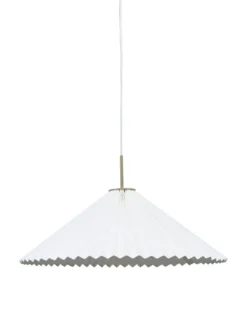 DORA Taklampa 60cm Vit