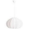 EBBA Taklampa 60cm Vit
