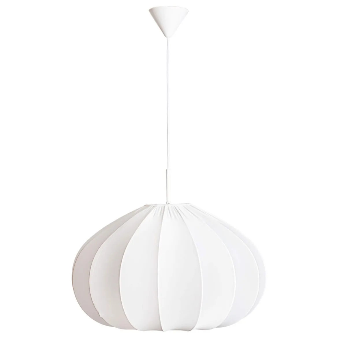 EBBA Taklampa 60cm Vit