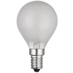 E14 CLASSIC Klot Matt 0,8W 2700K 80lm LED-Lampa