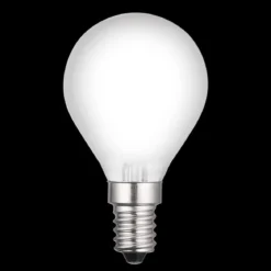 E14 CLASSIC Klot Matt 0,8W 2700K 80lm LED-Lampa