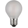 E27 CLASSIC Klot Matt 2W 2700K 200lm LED-Lampa