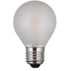 E27 CLASSIC Klot Matt 4W 2700K 400lm LED-Lampa