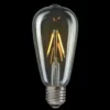 E27 CLASSIC Navigation Klar 0,8W 2200K 70lm LED-Lampa