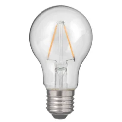 E27 CLASSIC Normal Klar 0,8W 2700K 80lm LED-Lampa