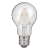 E27 CLASSIC Normal Klar 2W 2700K 200lm LED-Lampa