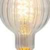 E27 DECOLED LINE 2W 2200K 150lm 9,5cm