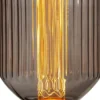 E27 Decoled New Generation Classic Svart 1W 2000K 50lm LED-Lampa