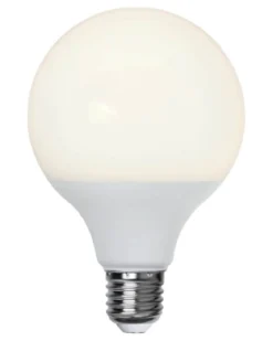 E27 Dekoration Party Glob95 3.7W 3000K 300lm LED-Lampa