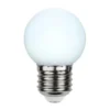E27 Dekoration Party Klot 1W 6500K 15lm LED-Lampa