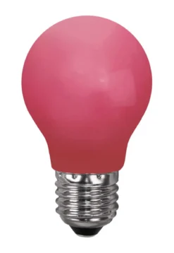 E27 Dekoration Party Klot 0.9W LED-Lampa