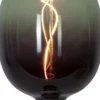 E27 DesignGlob Dimbar Grön 4W 1800K 75lm LED-Lampa