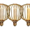E27 DesignGlob13 Metall 4.3W 1800K 180lm LED-Lampa