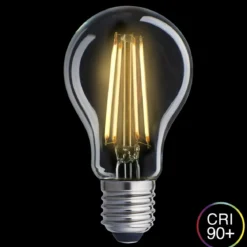 E27 Dim-To-Warm Normal 5W 2700-2200K 550lm LED-Lampa