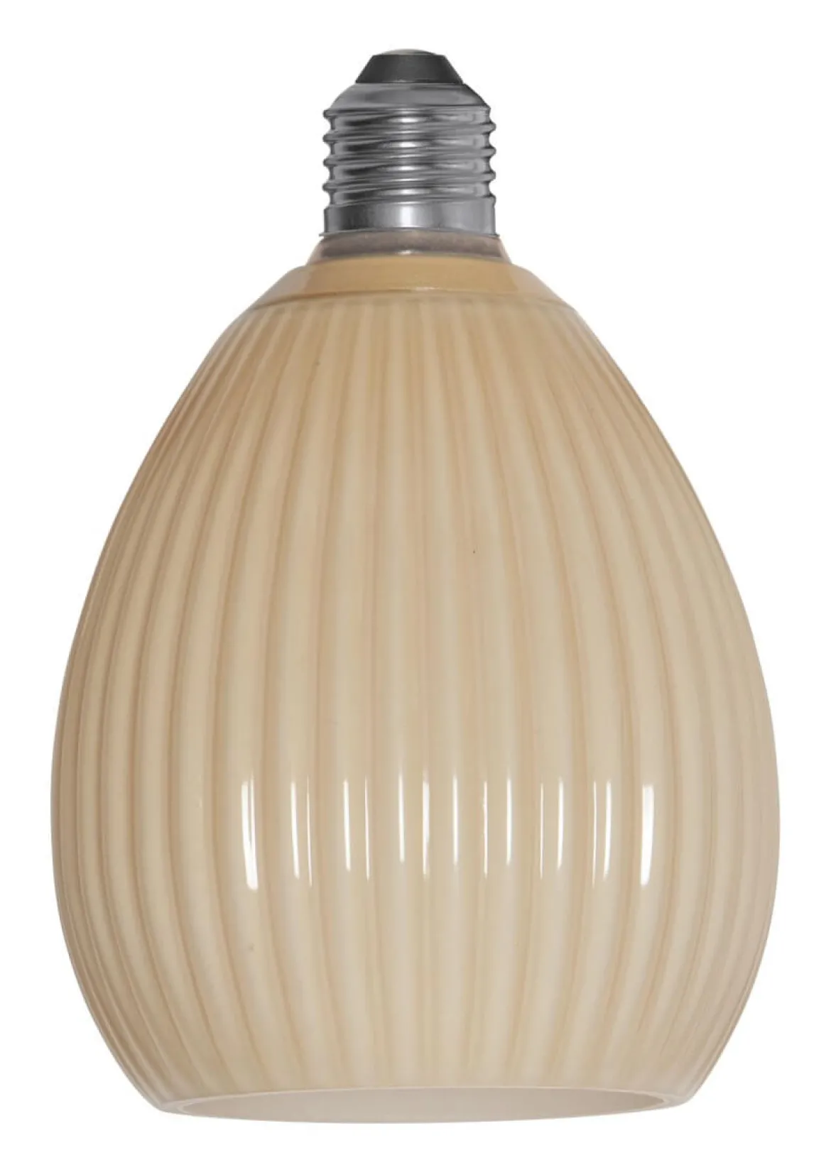 E27 DREAM Decoled 3.5W 3000K 210lm Beige LED-Lampa