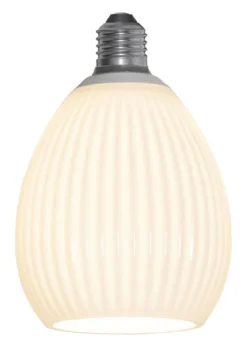 E27 DREAM Decoled 3.5W 3000K 210lm Vit LED-Lampa