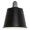 E27 DREAM DecoSkärm 3.5W 3000K 210lm Svart LED-Lampa