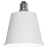 E27 DREAM DecoSkärm 3.5W 3000K 210lm Vit LED-Lampa