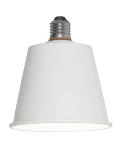 E27 DREAM DecoSkärm 3.5W 3000K 210lm Vit LED-Lampa
