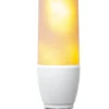E27 Flame Tubural Sensor 2.6-3.9W 1800k 9lm LED-Lampa