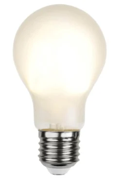 E27 Frostad Normal 1.8W 2700K 150lm LED-Lampa