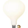 E27 FUNKIS R160 Opal 5.6W 2700K 420lm LED-Lampa