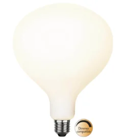 E27 FUNKIS R160 Opal 5.6W 2700K 420lm LED-Lampa