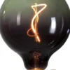 E27 Glob125 Dimbar ColourMix Grön 4W 1800K 65lm LED-Lampa