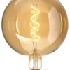 E27 Glob200 Industrial Vintage 2.8W 2100k 130lm Dimbar LED-lampa