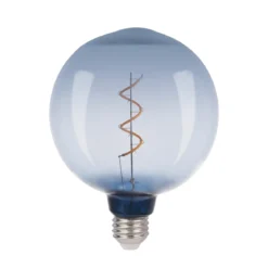 E27 Glob120 Lågvolt 12V 0,3Watt Smoke 30lm Klar LED-Lampa