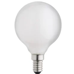 E14 Glob 60 Opal Dimbar 4W 2700K 340lm