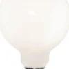 E27 Glob95 Smart Dimbar Sensor 7W 2700-6500K 806lm Opal LED-Lampa