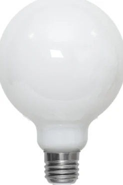 E27 Glob95 Smart Dimbar Sensor 7W 2700-6500K 806lm Opal LED-Lampa