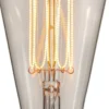 E27 GRACE Navigation Dimbar Decoled Smoke 3.8W 1800K 200lm LED-Lampa