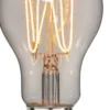 E27 GRACE Normal Dimbar Decoled Smoke 3.8W 1800K 200lm LED-Lampa