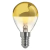 E14 HIDDEN LIGHT Guld Toppförseglad 4W 2700K 240lm