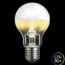 E27 HIDDEN LIGHT Normal Vit Toppförseglad 260lm 4W