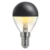 E14 HIDDEN LIGHT Svart Toppförseglad 4W 2700K 240lm