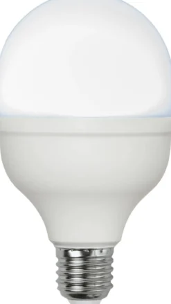 E27 High Lumen Vit 20W 6500K 2700lm LED-Lampa