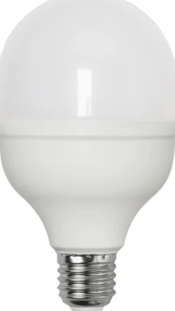 E27 High Lumen Vit 20W 6500K 2700lm LED-Lampa