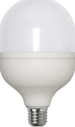 E27 High Lumen Vit 30W 6500K 4000lm LED-Lampa