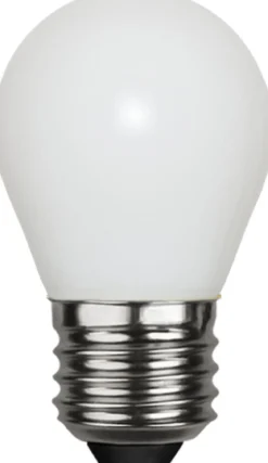 E27 Klot RA90 Dimbar 3,5W 2700K 250lm Opal LED-Lampa