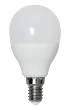 E14 Klot Smart Dimbar RGB 4.9W 470lm LED-Lampa